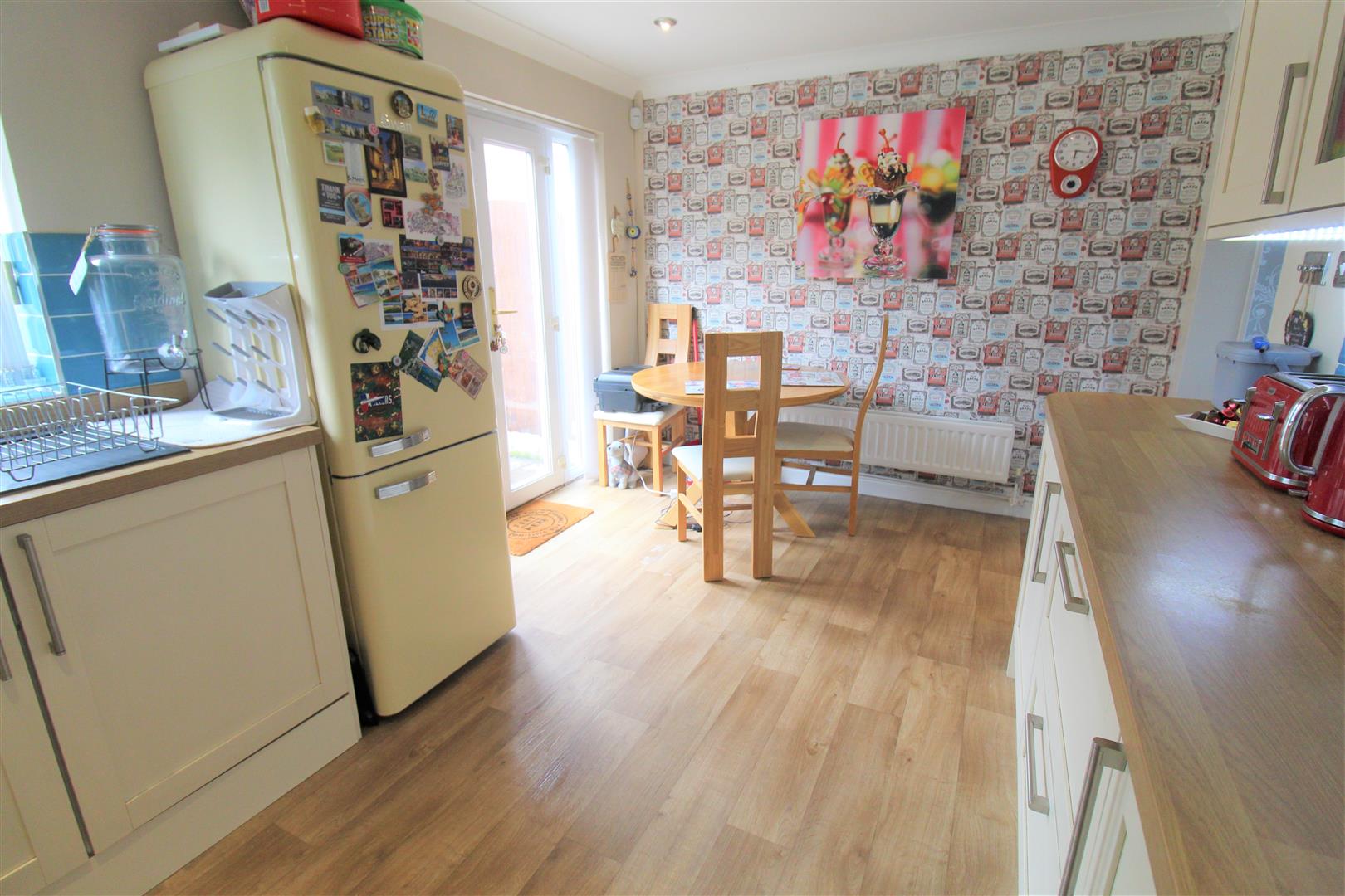 Braithwell Drive, Milton, Stoke-On-Trent
